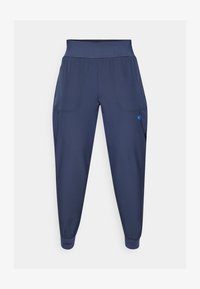 Não selecionado, dark navy blue