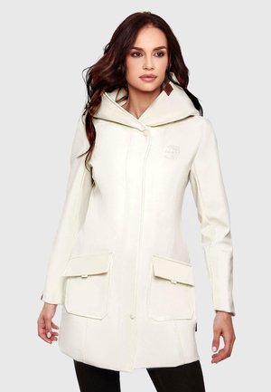 MAYLEEN - Regenjas - offwhite