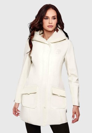 Marikoo MAYLEEN - Regenjacke / wasserabweisende Jacke - offwhite