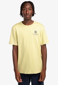 Element HALO-MANICHE CORTE - T-Shirt print - tgr