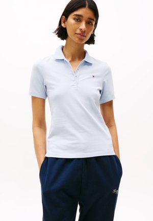 Poloshirts - breezy blue