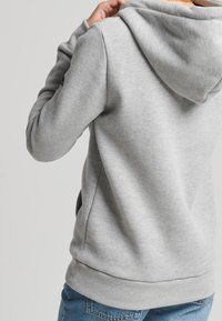 Superdry & Co Luvtröja - light grey