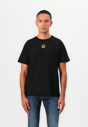 NORM - Basic T-shirt - black
