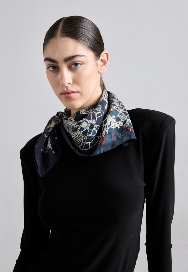 BLONDIE - Foulard - ink