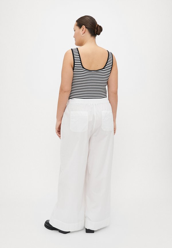 WIDE LEG - Trousers3