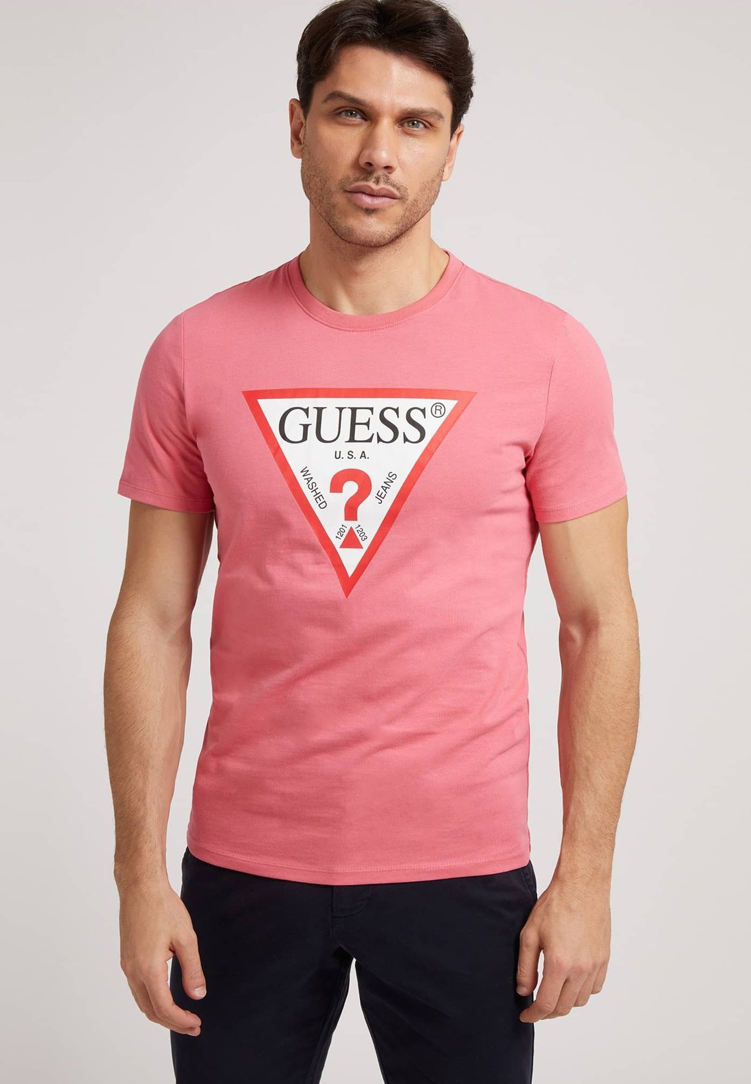 Abbigliamento uomo Guess | Scoprilo su Zalando
