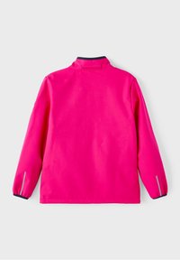 Name it Overgangsjakke - pink