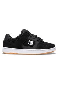 DC Shoes - MANTECA - Zapatillas - black/white/gum Imagen en miniatura 1