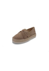 s.Oliver Espadrille - taupe