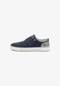 Seleccionado, navy