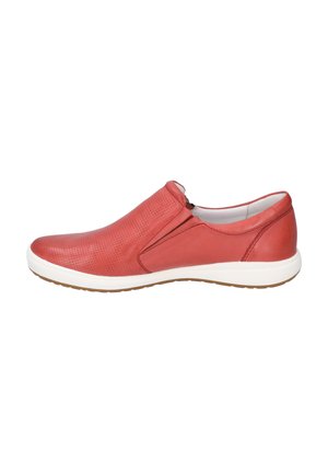 CAREN 22 - Sneaker low - rot