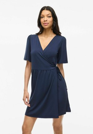 VILA VINAYELI  - Vestido ligero - navy blazer