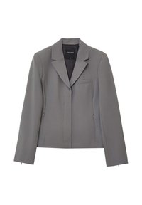 Blazer - grigio medio