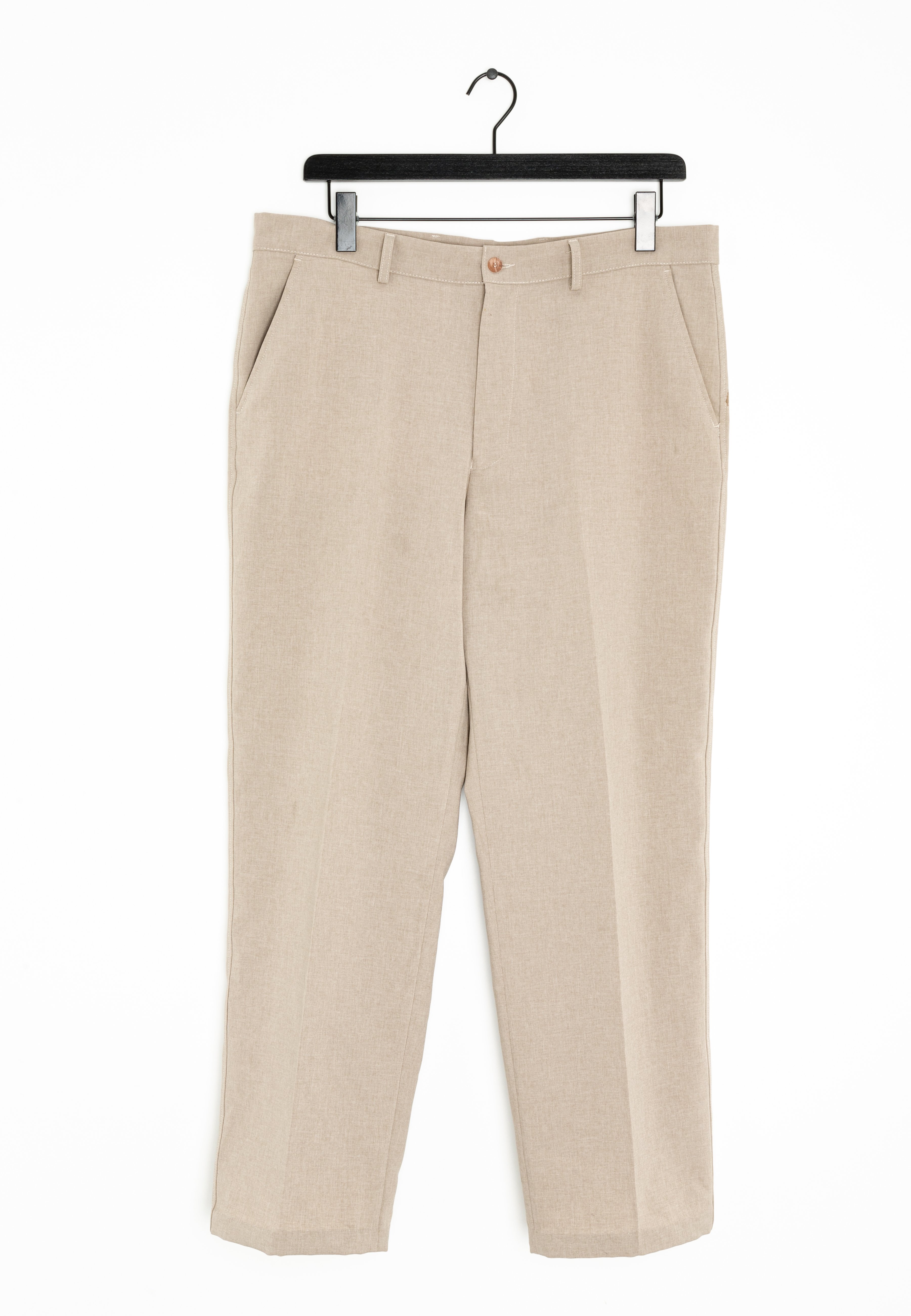 Farah Trousers - beige - (Pre-owned 
