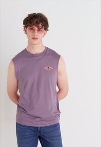 Le Specs DONT CHA UNISEX - Slnečné okuliare - cloud pink