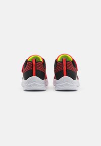 Skechers MICROSPEC II - Tossud - red/black
