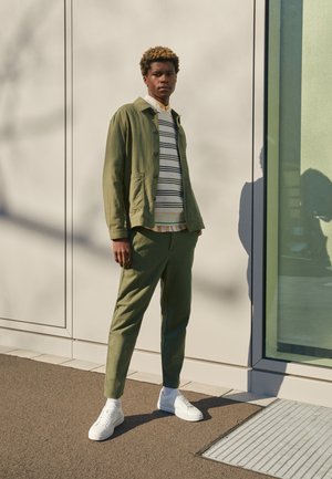 SLHMOLTON JACKET - Giacca leggera - olivine