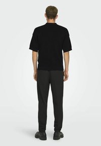 Only & Sons Poloshirt - black