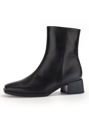 Lage laarzen - black