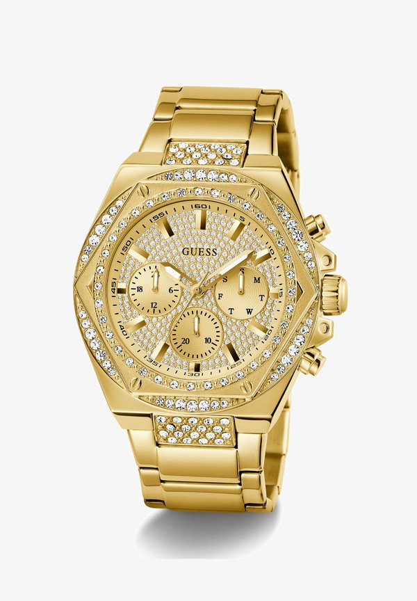 FURY - Chronograph watch - gold tone3