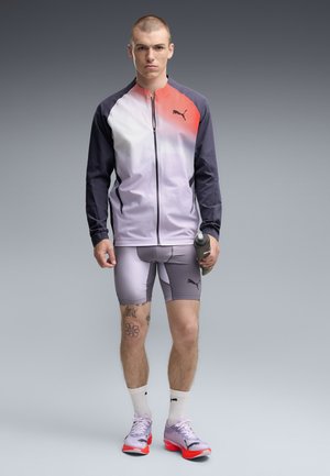 Puma, FAST-R NITRO™ ELITE 3 LAUFSCHUHE - Løbesko til landevejen - light lavender-ultra red