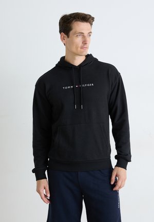 ORIGINAL HOODIE - Pyjama top - black