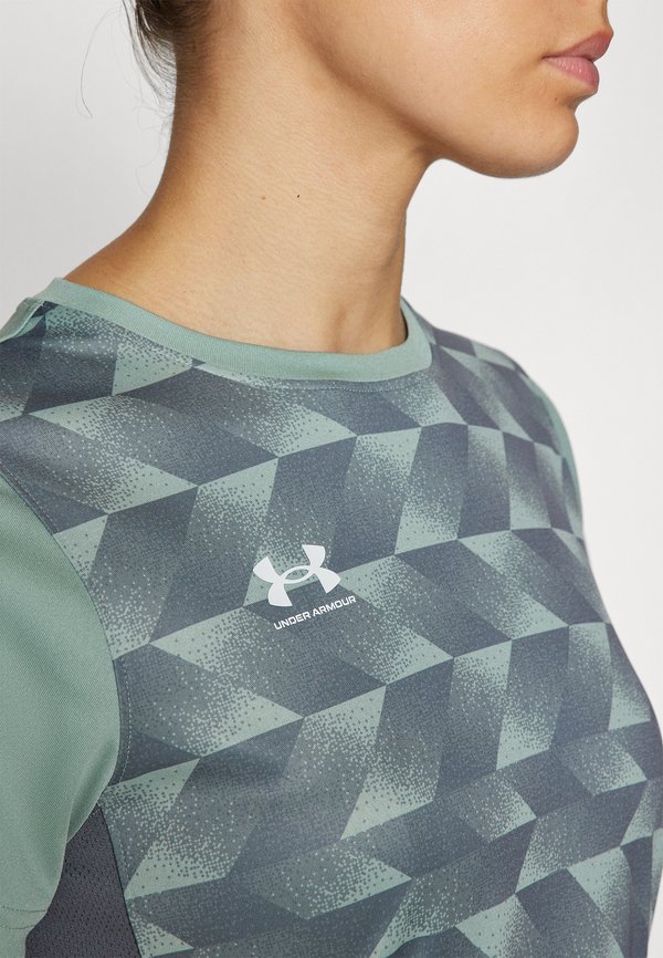 TRAIN PRINTED - Print T-shirt2