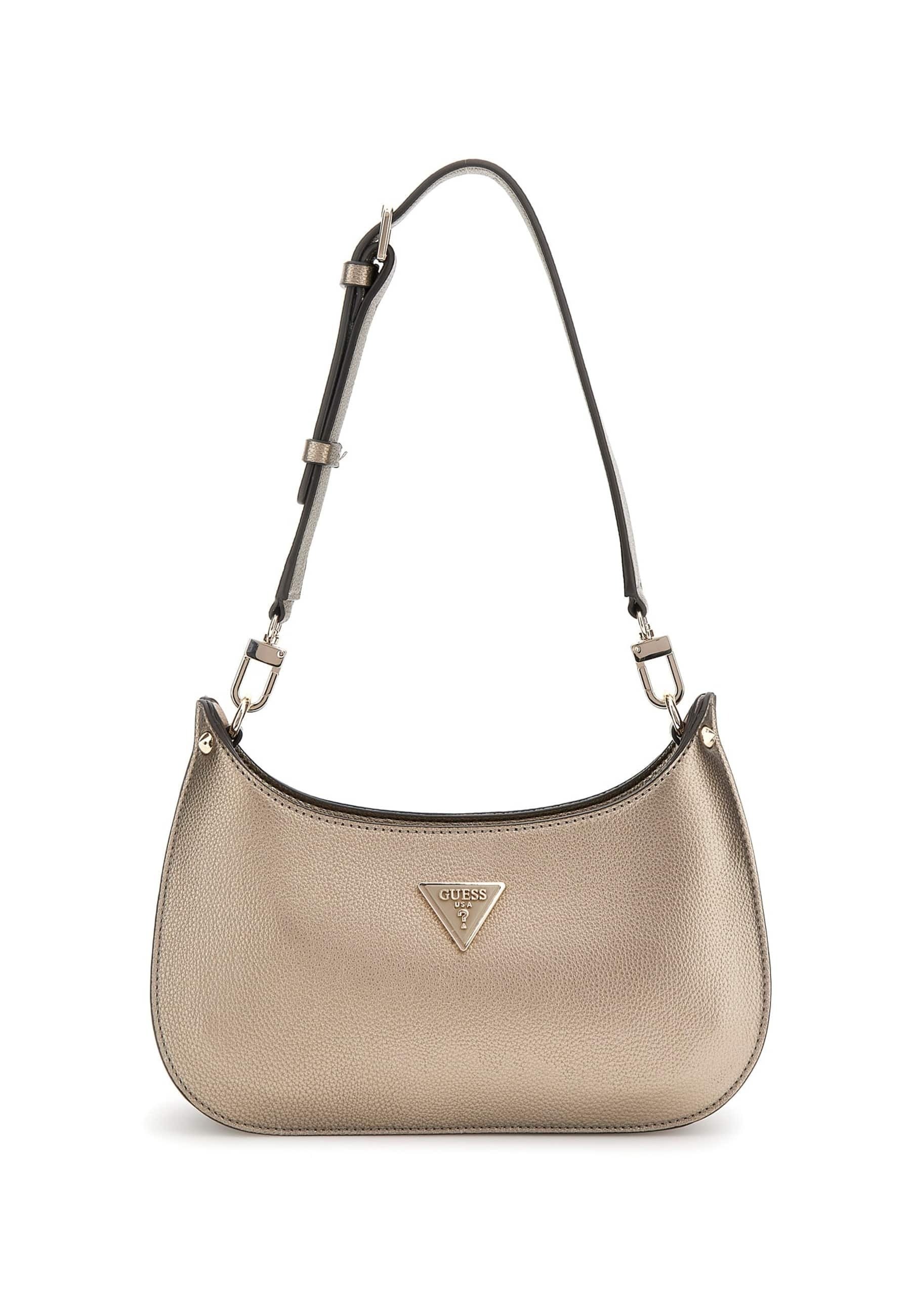 Guess Korbtasche Zalando Goldene Handtasche Klein Guess LUA