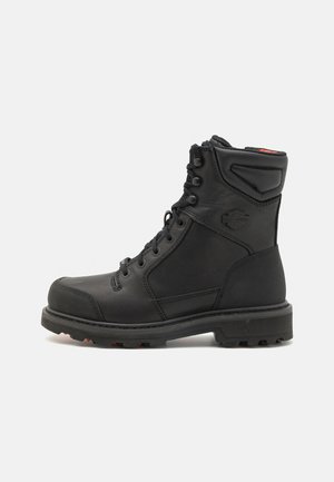 Harley Davidson BROCKMAN WATERPROOF - Cowboy-/Bikerlaarsjes - black