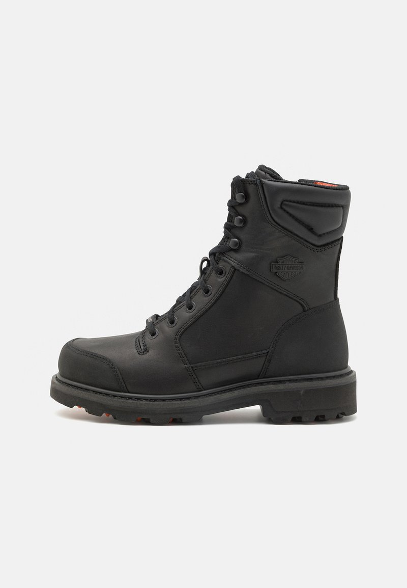 Harley Davidson BROCKMAN WATERPROOF czarny