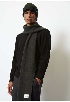 Scarf - dark navy