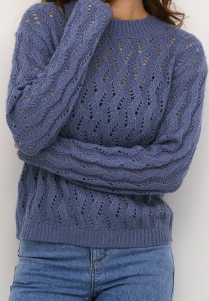 Pullover - blue