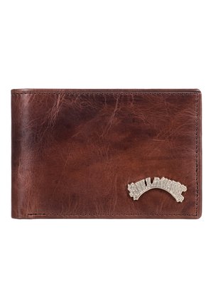3 VOLETS - UNISEXE - Wallet - chocolate