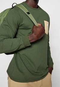 Patagonia Långärmad tröja - green