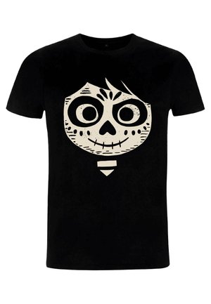 Henry Tiger COCO MIGUEL FACE - T-shirt z nadrukiem