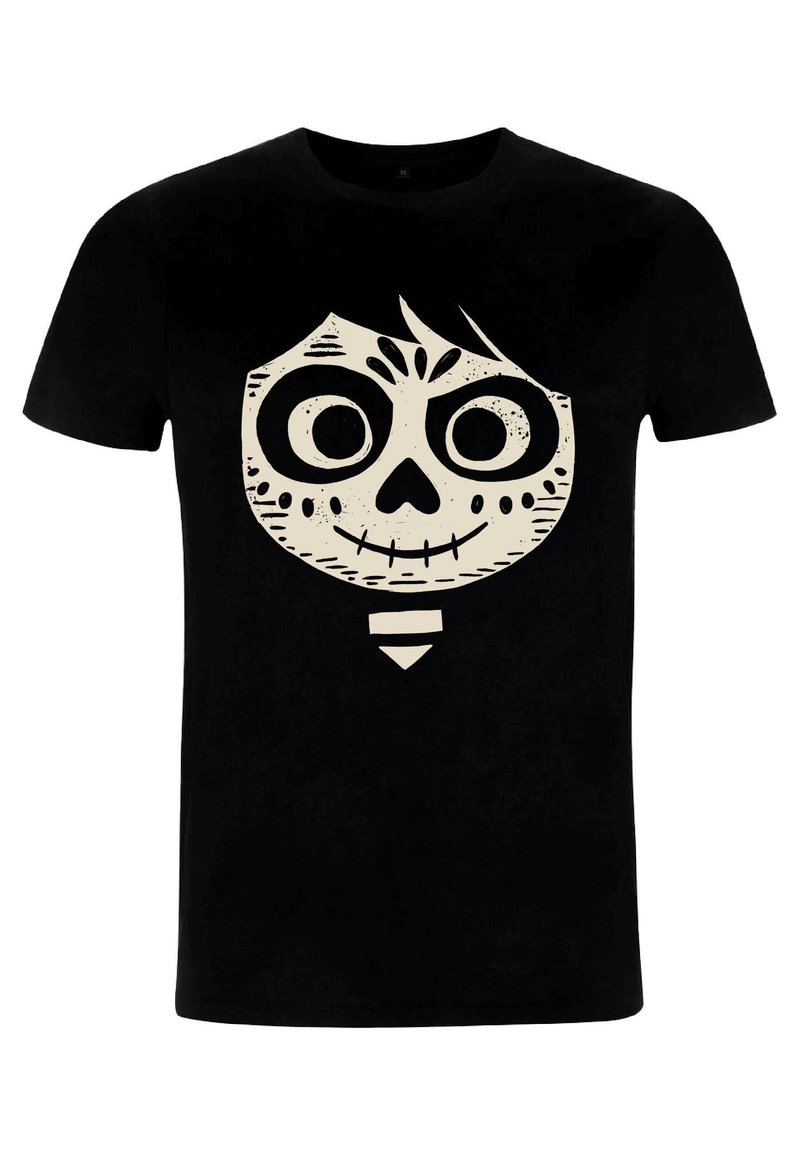 Henry Tiger COCO MIGUEL FACE - T-shirt z nadrukiem