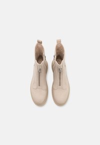 Tamaris ONLINE EXCLUSIVE - Platform ankle boots - shell