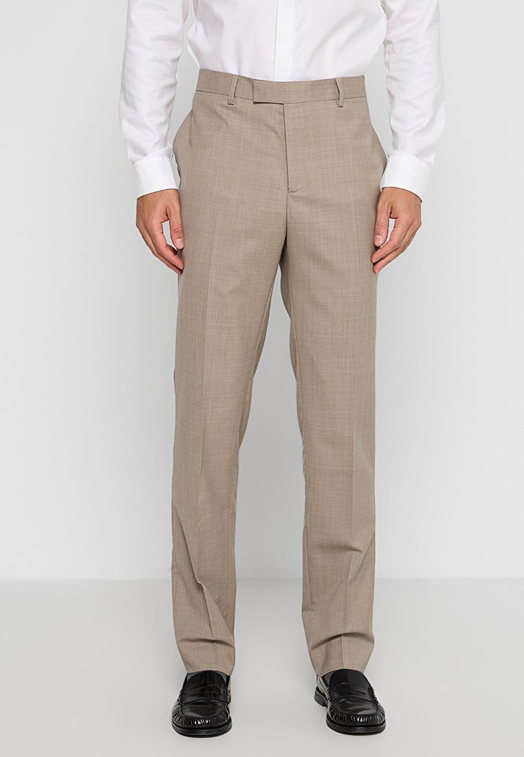sandro Pantalon taupe