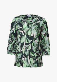 Unausgewählt, grün