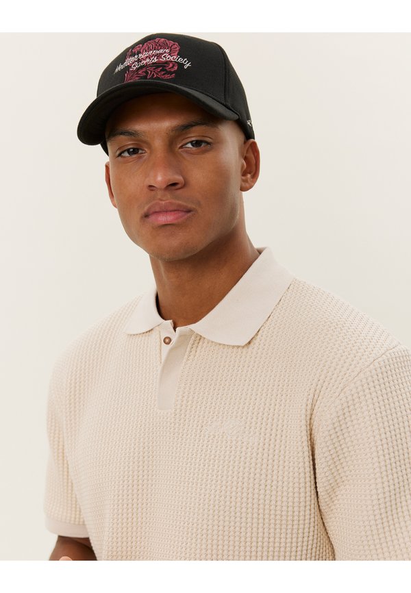 AXEL - Polo shirt - ivory3