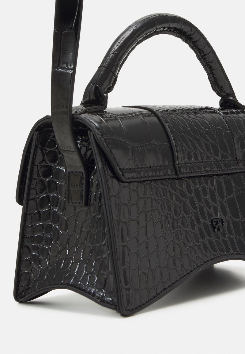 PARFOIS ARIANA - Sac bandouli?�re - black/noir - ZALANDO.CH