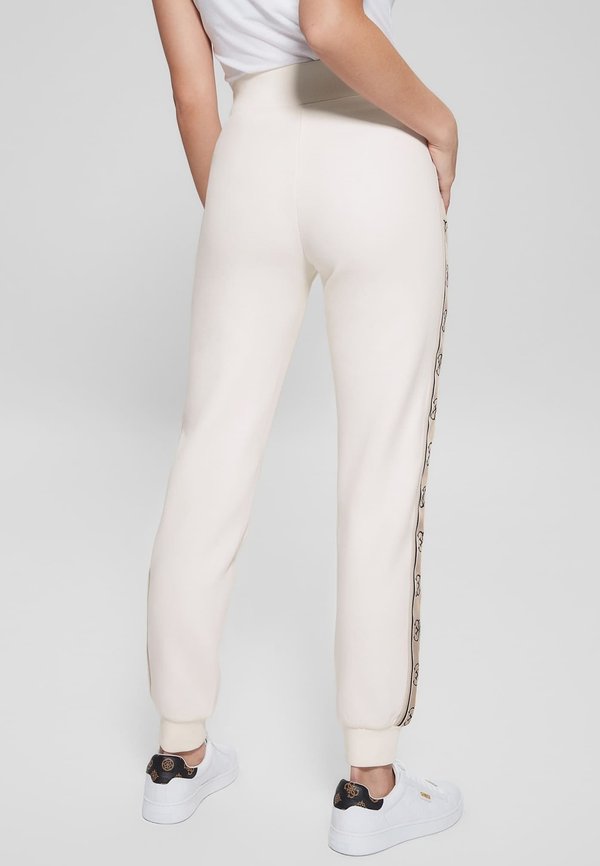 BRITNEY JOGGER - Tracksuit bottoms - bianco3