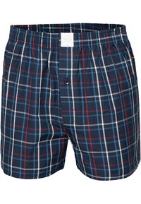 MG-1 6-PACK CLASSIC - Caleçon - blue red white