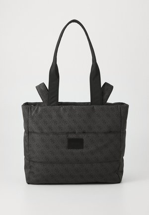 PUFFY DIAPER BAG UNISEX - Sac à langer - jet black
