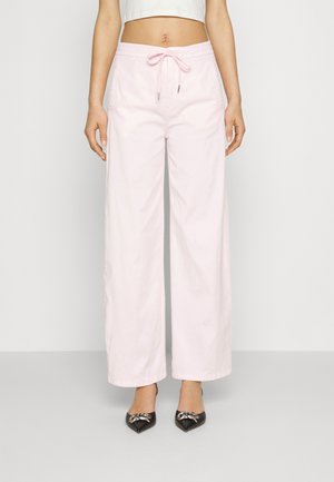 DRYKORN FAE - Pantalon classique - light pink