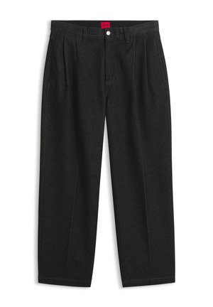 HUGO, HUGO 249/1 - Jeans Relaxed Fit - black