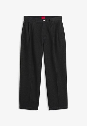 HUGO, HUGO 249/1 - Jeans Relaxed Fit - black