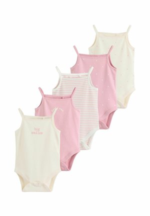 REGULAR FIT -  5 PACK - Body - pink