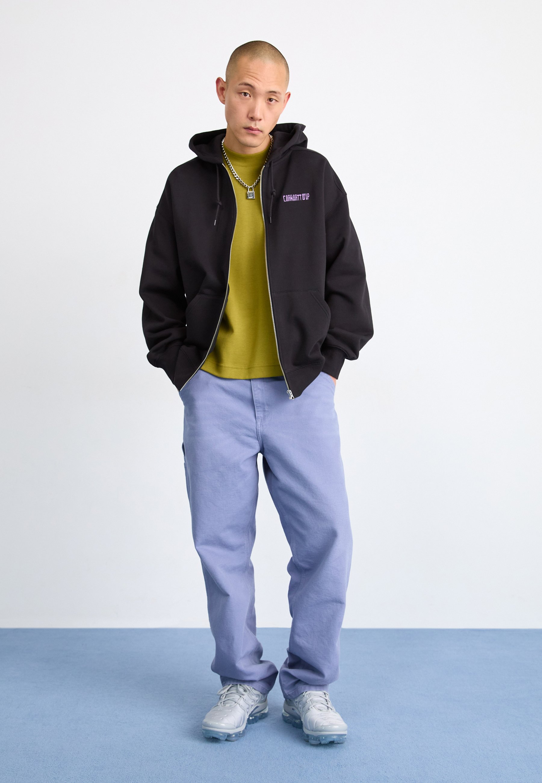 ★ドイツ発*carhartt WIP*Think Tank ZIPフーディジャケット/BP ☆ドイツ発*carhartt WIP*Think Tank ZIPフーディジャケット/BP
