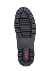 Rieker Bottines à plateau - bronze